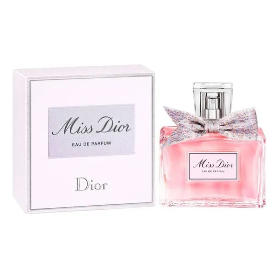 Perfume Femenino Dior Miss Dior Eau De Parfum 100ml
