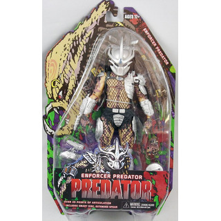 Enforcer Predator Neca Enforcer Predator Neca