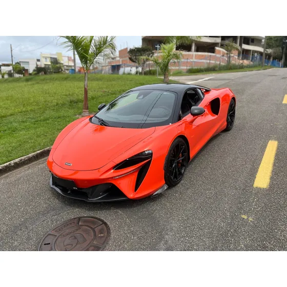 Mclaren Artura Coupe 3.0 V6 2p (híbrido)