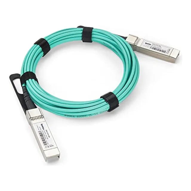 Cable 10g Sfp+ Aoc  10gbase Sfp+ Cable Óptico