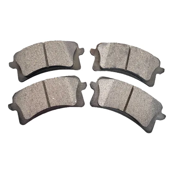 Pastilla De Freno Trasero Changan F70/hunter
