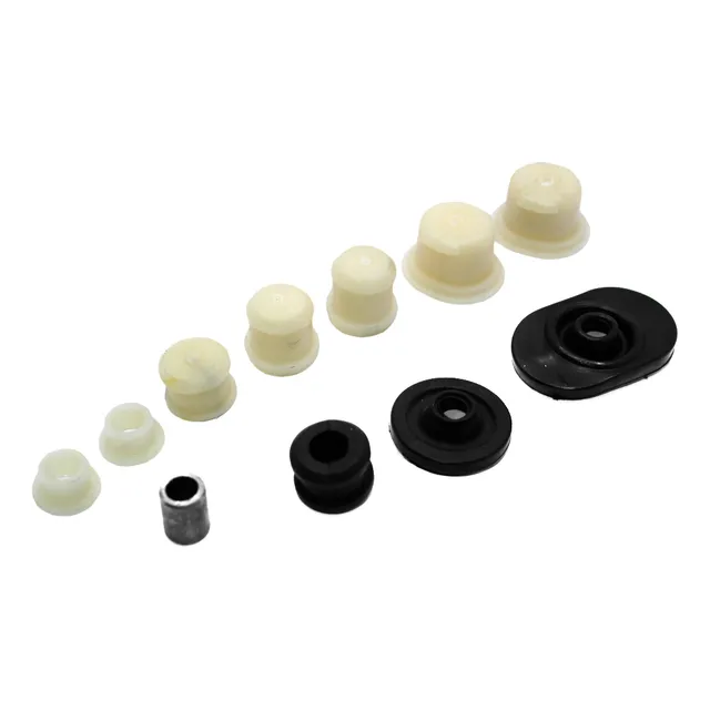 Kit Reparacion Palanca Cambio Vw Gol Saveiro Gal G1 G2 G3 G4