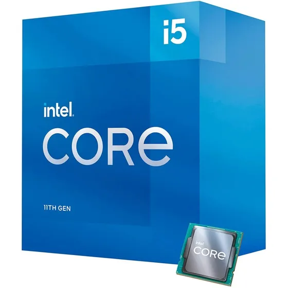 Procesador Intel Core I5 11400 Lga1200 2.6ghz 12mb Hd 730 