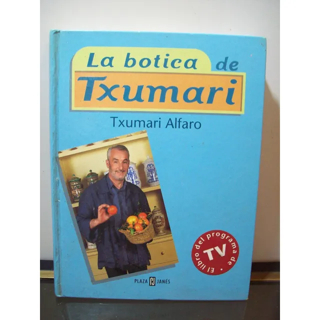 Adp La Botica De Txumari Txumari Alfaro / Ed. Plaza & Janes