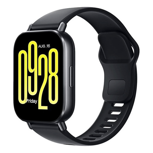 Redmi Watch 5 Active Hyperos Preto Redmi Watch 5 Active Hyperos Preto