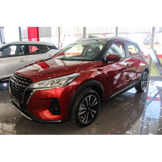 Nissan Kicks Nissan Kicks Advance Cvt 1.6 (flex)