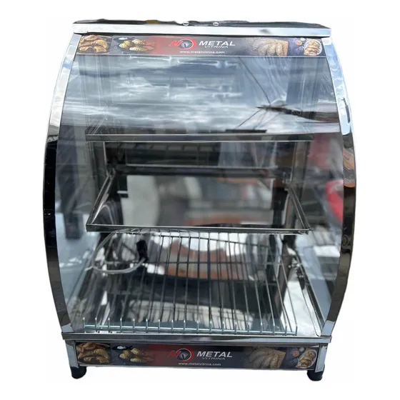 Vitrina Para Fritos