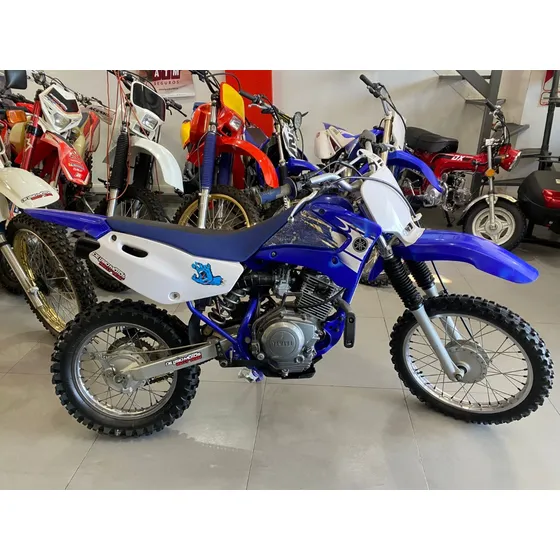 Yamaha Ttr 125 2008 Delisio