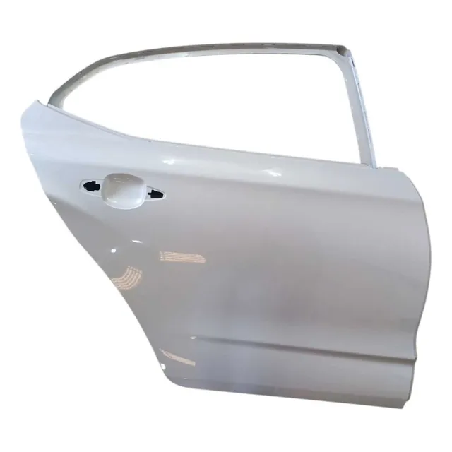 Porta Dianteira Esquerda Citroen C4 Lounge Thp 1.6 2017