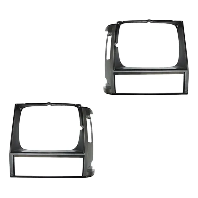 Kit Biseles Para Faro Jeep Cherokee 84/90 Generica