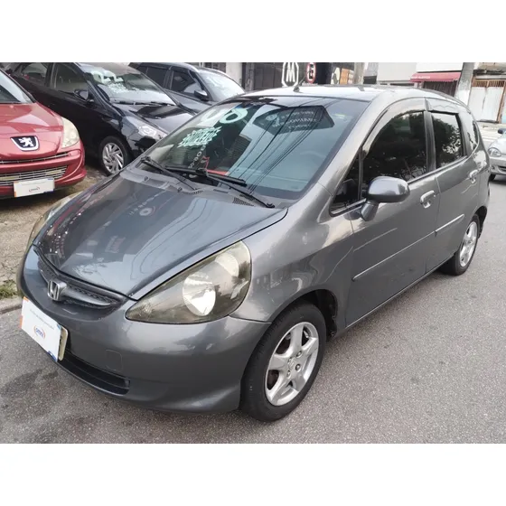 Honda Fit 1.4 Lx Flex 5p