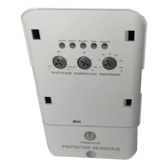 Protector De Voltaje De Alta Carga 220v