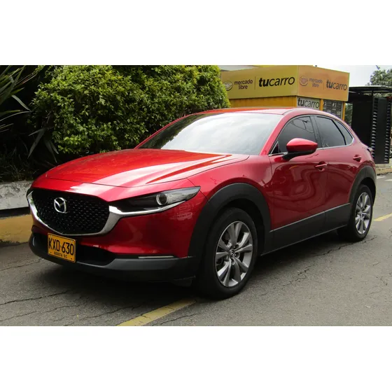 Mazda Cx-30 2.0 Grand Touring At Hibrido