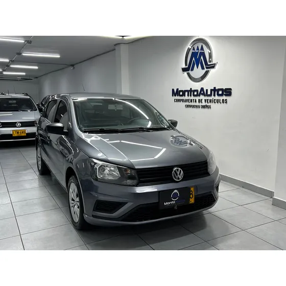 Volkswagen Gol 1.6 Trendline