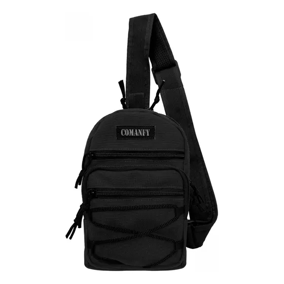 Bolsa Comanfy Transversal Com Saque Rapido 
