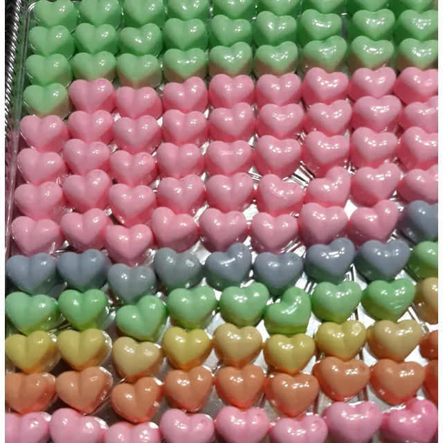 Jabones Perfumados, Corazones! (precio X 10 Unidades)