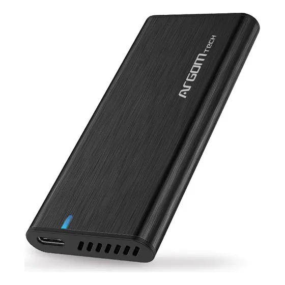 Enclouse Para Disco Externo Argom Ssd M.2