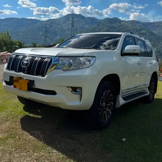 Toyota Prado 2020 4.0 Txl