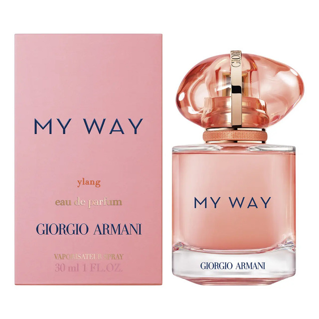 Armani Beauty  My Way Ylang Eau De Parfum