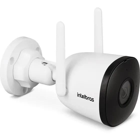 Câmera Wifi Intelbras Im5 Sc Full Hd Sem Fio Com Microfone