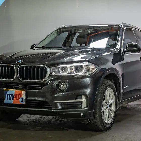 BMW X5 2016 3.0 Xdrive35i Premium
