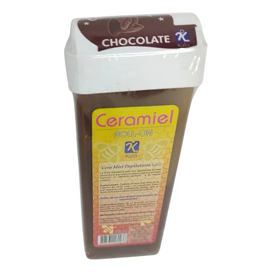 Cera Depilatoria Kalu Roll On Ceramiel R - g a $209