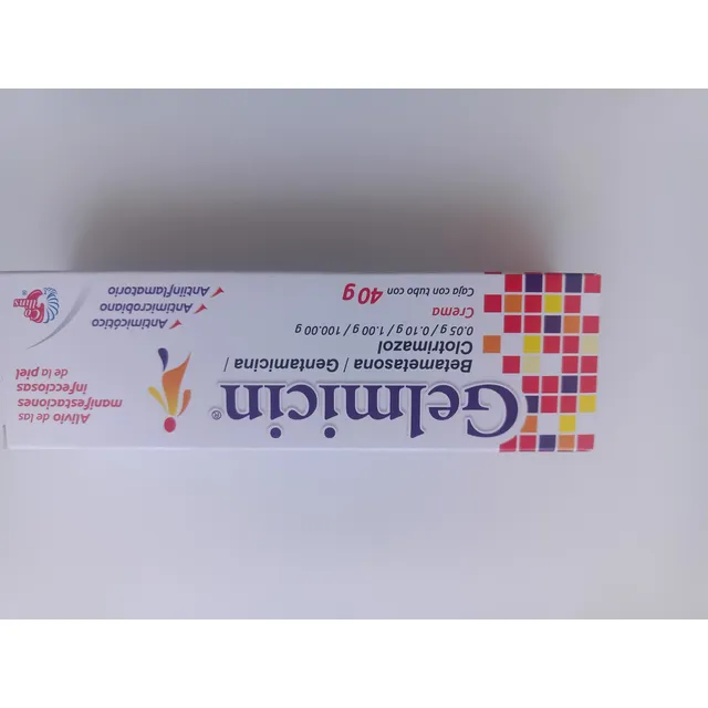 Gelmicin