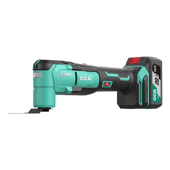 Herramienta Multiple  Dca Admd20em Li-ion 20v 5000-20000rpm 