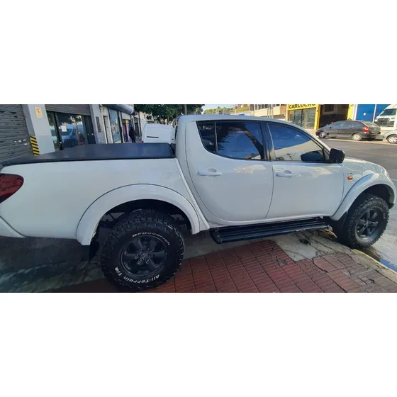 Mitsubishi L200 3.2 Cab Doble 4wd Cr 170cv At