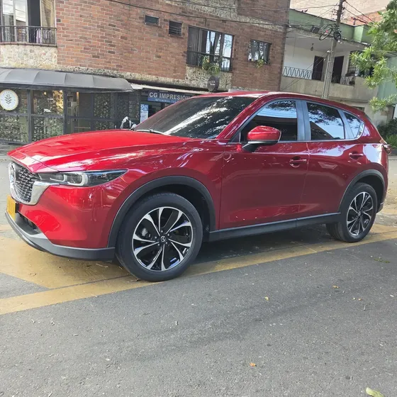 Mazda Cx-5 2025 2.0 Touring At