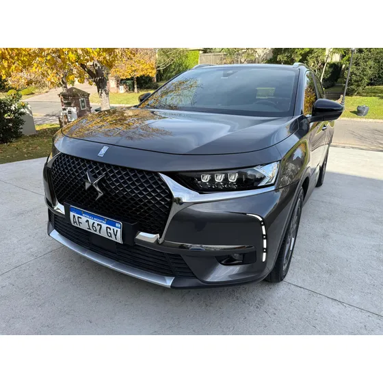 Citroën Ds7 Crossback Hdi 180 Automatic Bastille