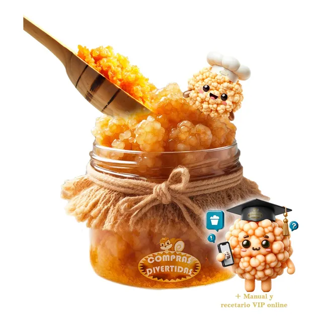 Búlgaros Azucar Kefir Agua Natural 100% Organico =)