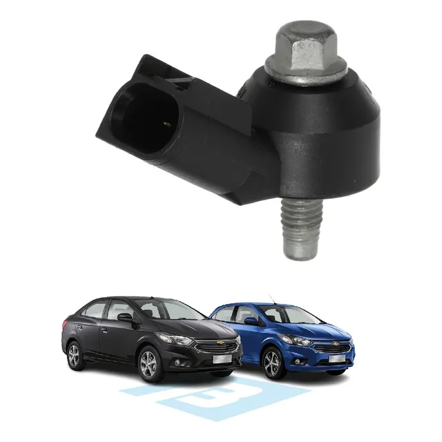 Chevrolet Prisma / Onix Motor 1.4 L - Sensor Detonación