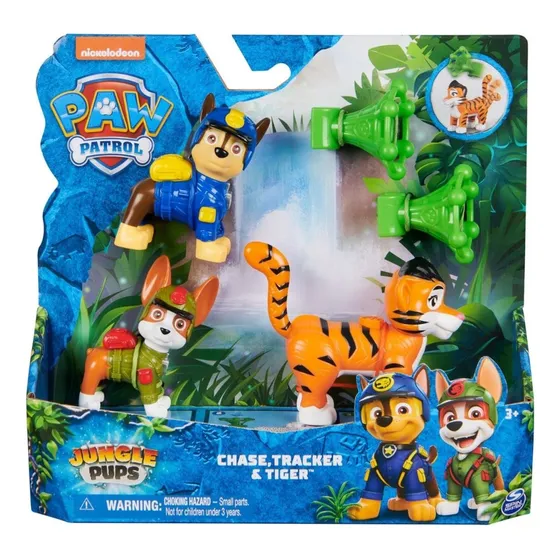 Paw Patrol Jungle Pups