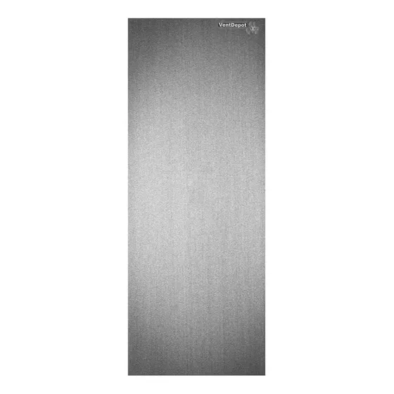 Protectores De Puertas De Aluminio, Mxpsh-003, 12x8puLG. C.2