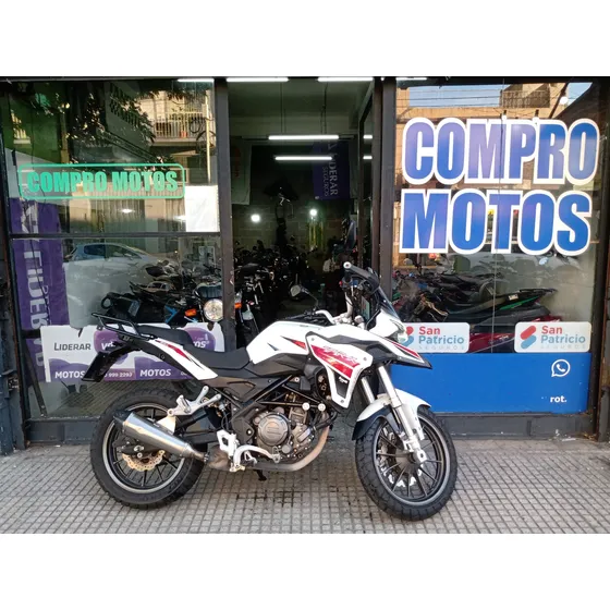 Benelli Trk 251 Tangomotos,listo Para Transferir 61