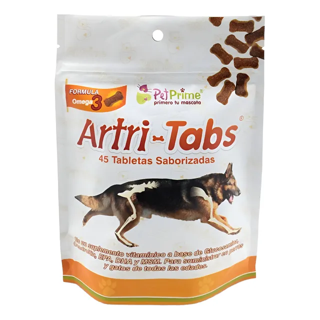 Artri-tabs Saborizadas 45 Nuggets