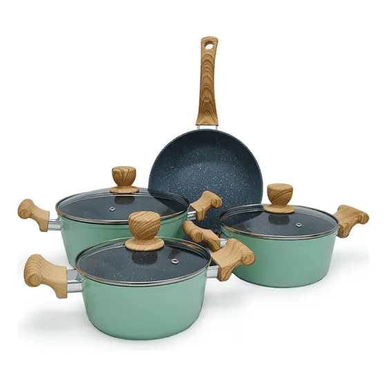 Olla 7pz Epicure Paris Inducción