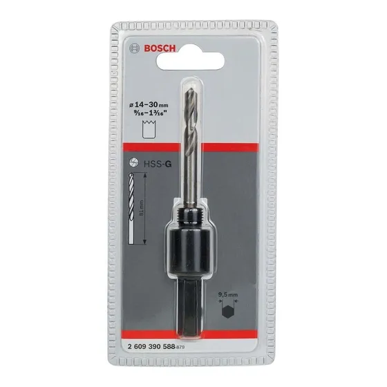  Mandril 14-30mm Para Sierra Copa Bosch 