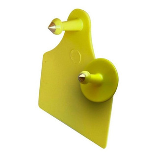 Brinco Bovino Grande Identificação Boi Resistente Kit C/ 10u Brinco Bovino Grande Identificação Boi Resistente Kit C/ 10u