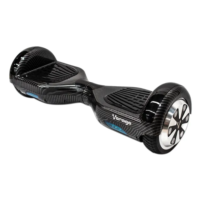 Vorago Hb-200 Patineta Electrica Hoverboard Color Negro