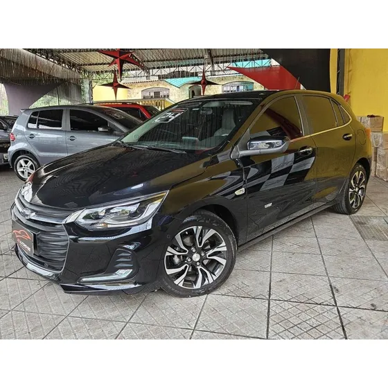Chevrolet Onix 1.0 Turbo Premier