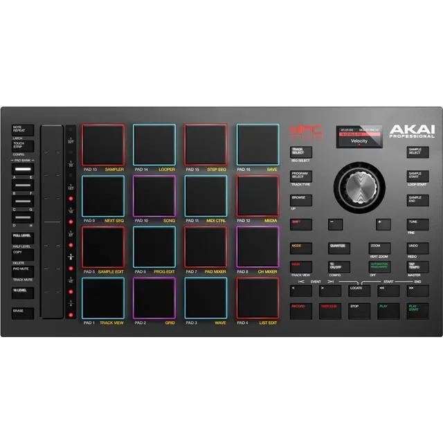 Akai Professional Mpc Studio 2 - Controlador Midi Usb Akai