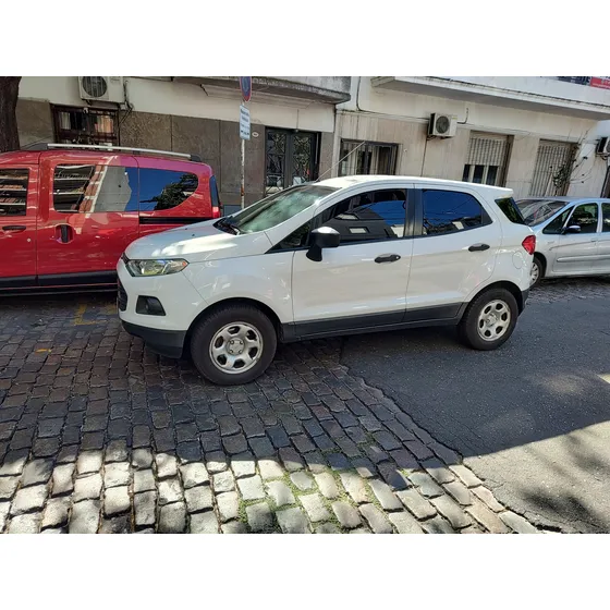 Ford Ecosport 1.6 S 110cv 4x2