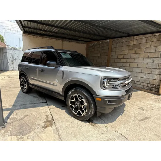 Ford Bronco Sport 1.5t Ecoboost Big Bend