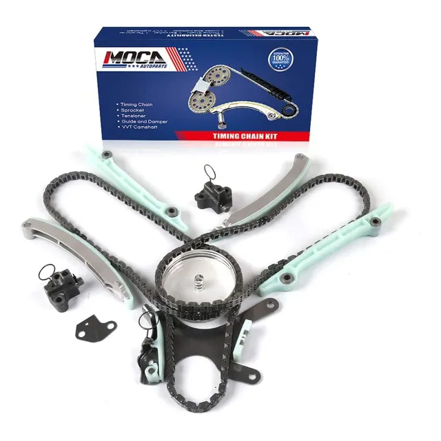 Kit Cadena De Tiempo Jeep Grand Cherokee 4.7 (99-07)