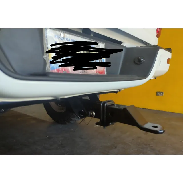 Tiro De Remolque Para Pickup Jac T6 T8 T9