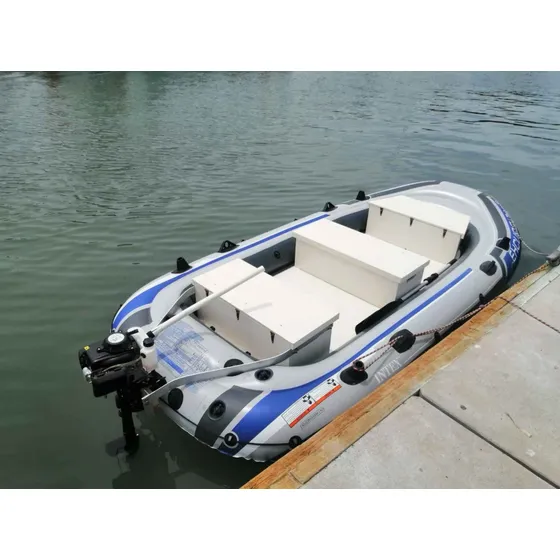 Motor Pez Pescador 4.5 Hp