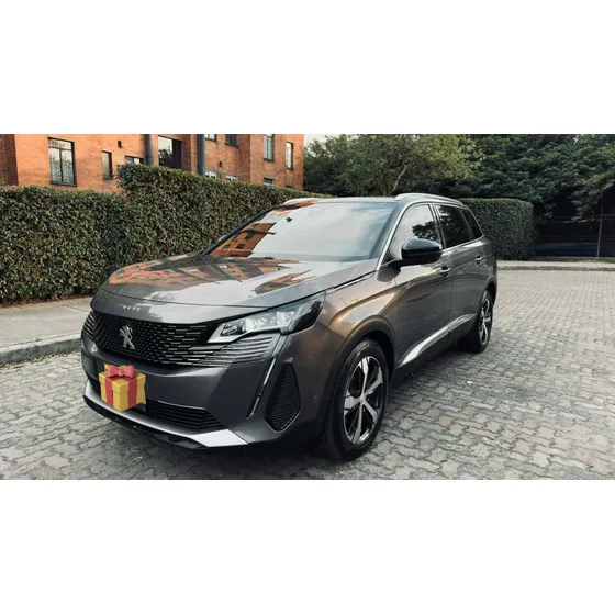 Peugeot 5008 2.0 Gt Line