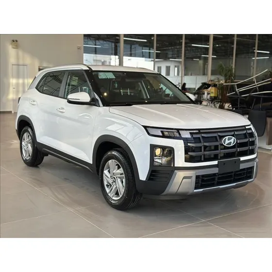 Hyundai Creta 1.0 Tgdi Flex Comfort Automático